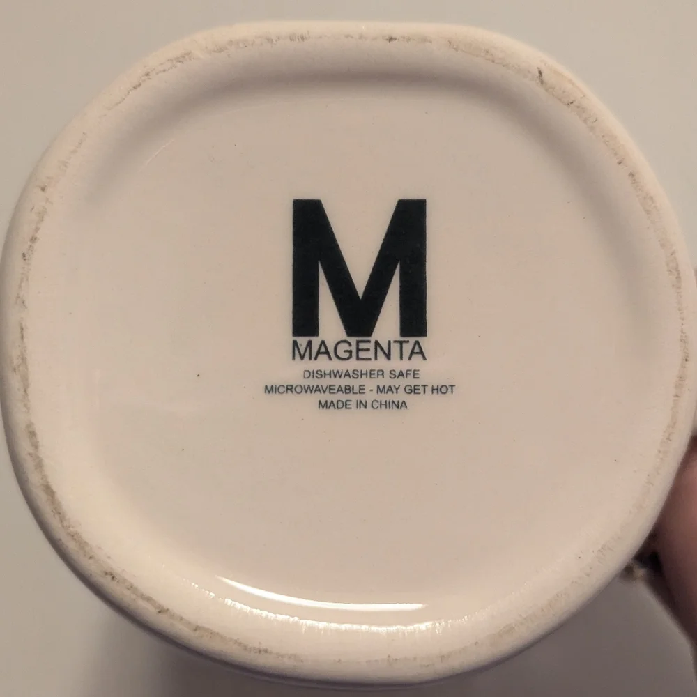 Rae Dunn Hers Mug - Picture 4 of 7